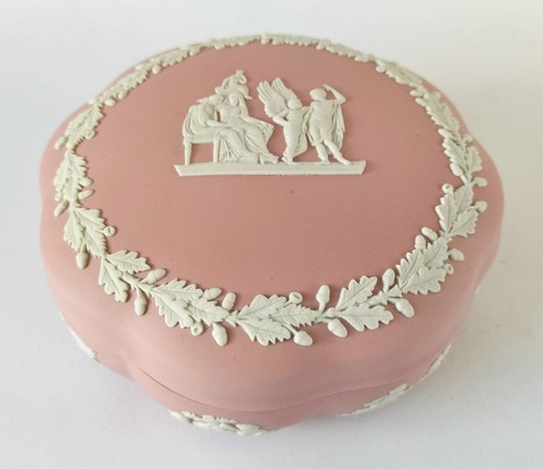Scatola portagioie wedgwood - scatola,