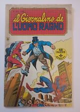 GIORNALINO DELL'UOMO RAGNO N.29 - Supereroi Editoriale Corno.
