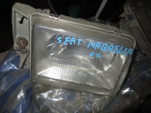 Seat marbella terra - marbella,
