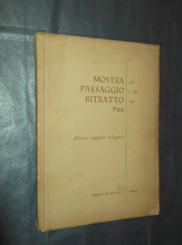 Mostra del paesaggio - mostra,
