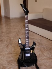 Chitarra elettrica Jackson Series x DK3XR Dinky Con Floyd Rose