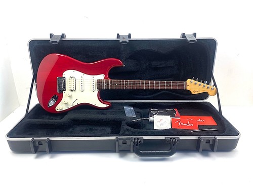 Fender stratocaster deluxe - fender,