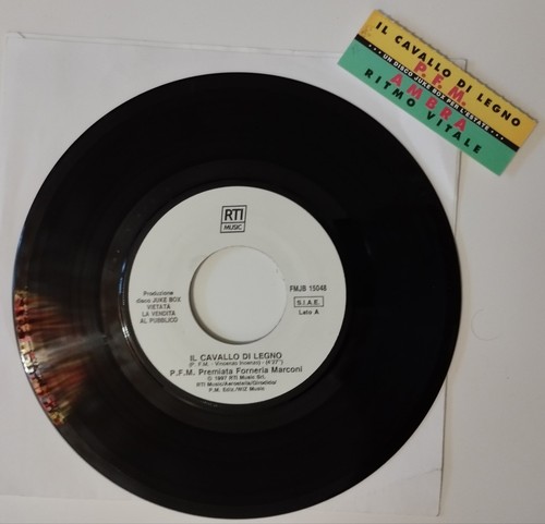 Italy jukebox p f - , p.f.m