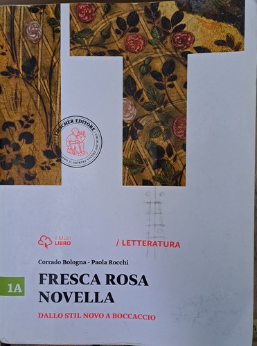 Fresca rosa novella c - novella,