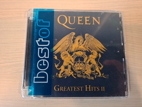 Queen greatest hits 17 - greatest,