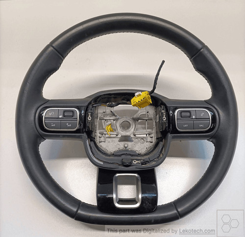 34250110 volante citroen 3a - 34250110,