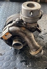 TURBO TURBINA RENAULT NISSAN