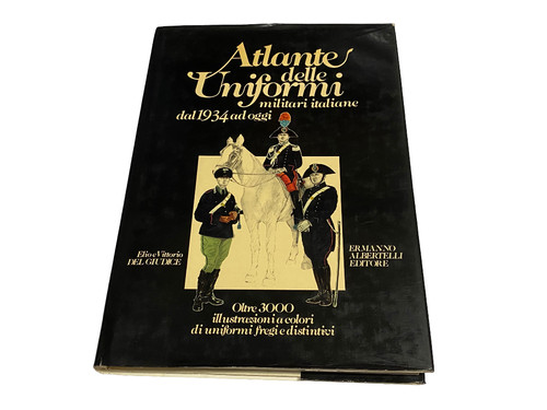 Atlante delle uniformi - ,