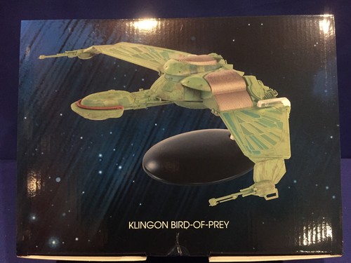 Eaglemoss star trek - 🆕eaglemoss,