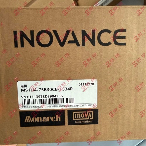Ms1h4 75b30cb t334z inovance - ms1h4-75b30cb-t334z,