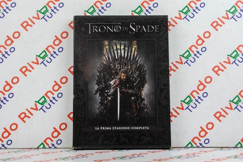 Trono spade la prima - di,