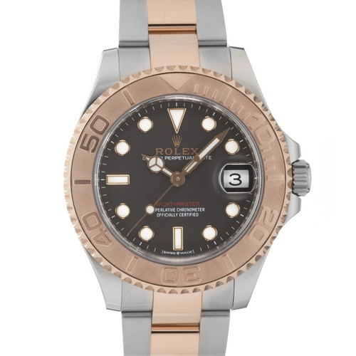 Rolex yacht master 268621 - master, 37
