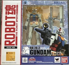 Bandai Robot Spirits Side MS