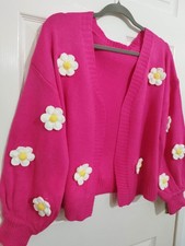 Cardigan lavorato a maglia