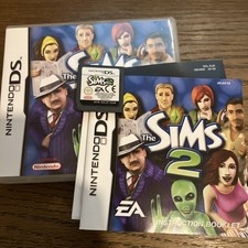 The Sims 2 Nintendo DS