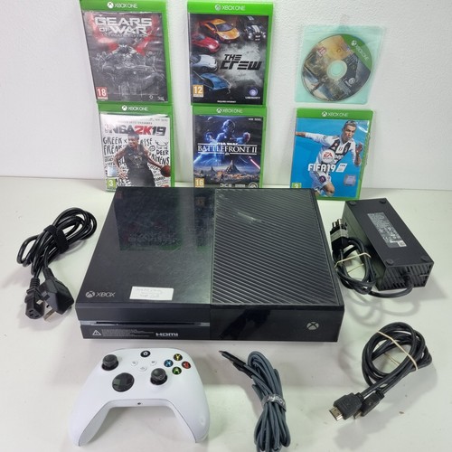 Microsoft xbox one 500gb - xbox,