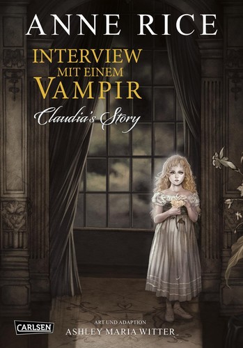 Anne rice interview - rice,