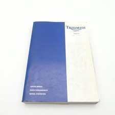 Manuale officina originale