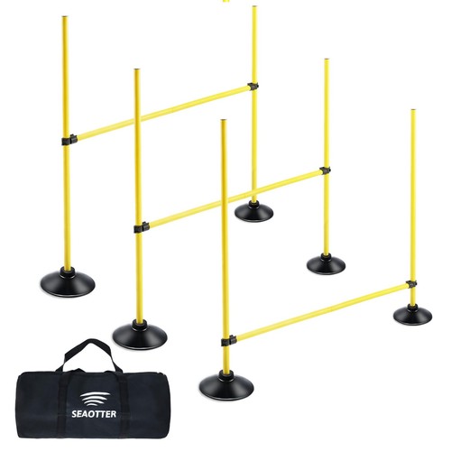 Confezione ostacoli agility - confezione,