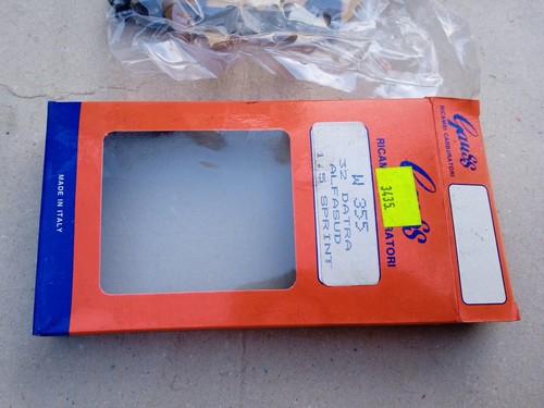 Kit guarnizioni carburatore - kit,