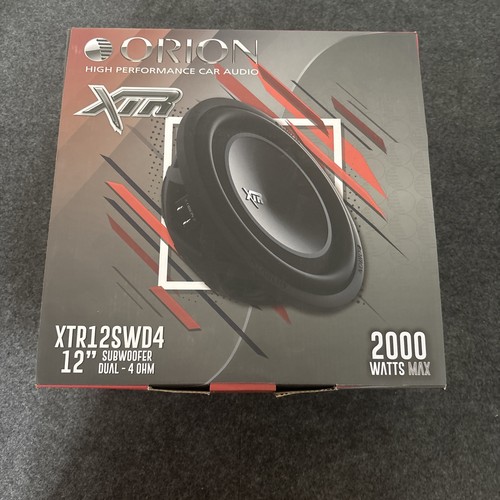 Orion xtr 12swd4 2000w - orion,