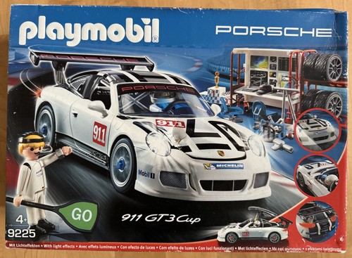 Playmobil 9225 porsche 911 - playmobil,