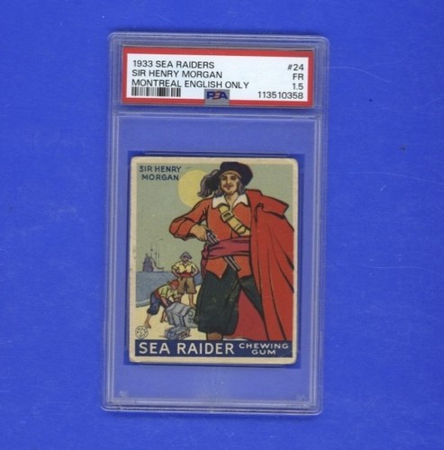 1933 sea raider sir henry - sea,