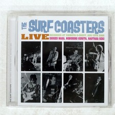 SURF COASTERS LIVE Pullup