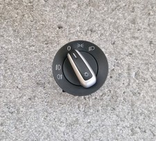 VOLKSWAGEN GOLF 5 6 PASSAT 2005-12 COMANDI INTERRUTTORI FARI LUCI 3C8941431