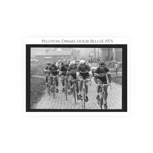 Poster ciclismo classico - poster,