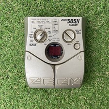 Zoom 505ii multi pedale - multi, fx