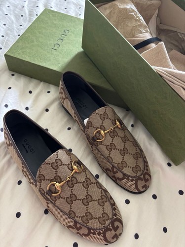 Mocassini gucci donna - mocassini,