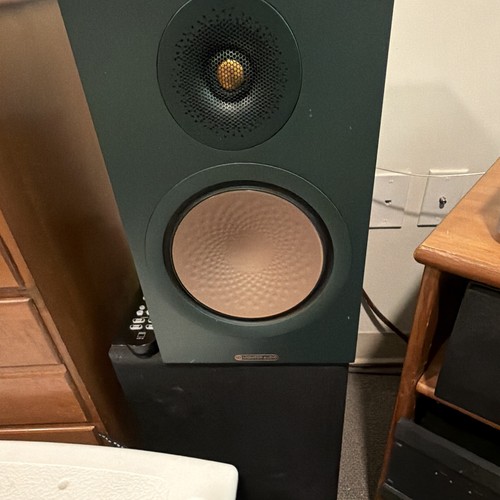 Monitor audio edition - audio, 50