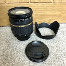 Obiettivo Tamron SP AF 17-50mm