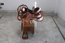 Sella da esposizione Western