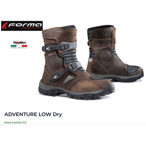 Stivali forma adventure - stivali, low
