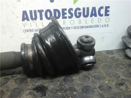 Transmission avant gauche - transmission,