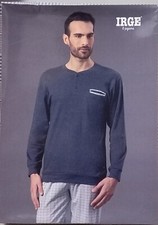 Pigiama uomo IRGE 1371 giro