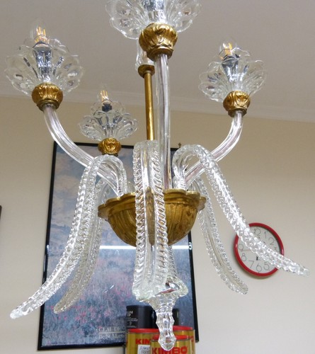 Lampadario vintage anni 70 - vintage,