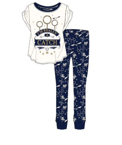 Pigiama donna harry - harry, potter