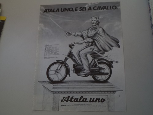 Advertising pubblicità 1984 - pubblicità,