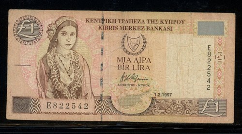 Cipro belle banconote - belle,