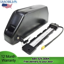 52V 48V  30Ah 250-1500W
