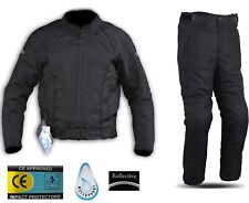 Tuta completo moto cordura