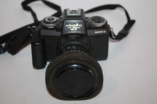 Minolta mark 110 fotocamera - minolta,