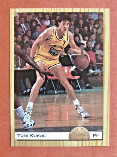 Carta basket 1993 classica - carta,