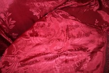 coperta in seta anni '30 - San