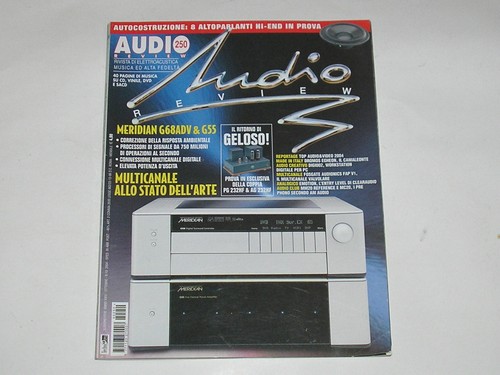 Audio review rivista - rivista,