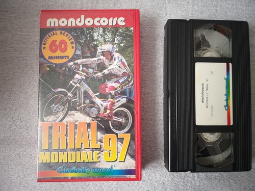Vhs trial mondiale - vhs,