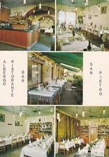 OLMI ((Quarrata): Albergo Ristorante Bar "San Pietro"